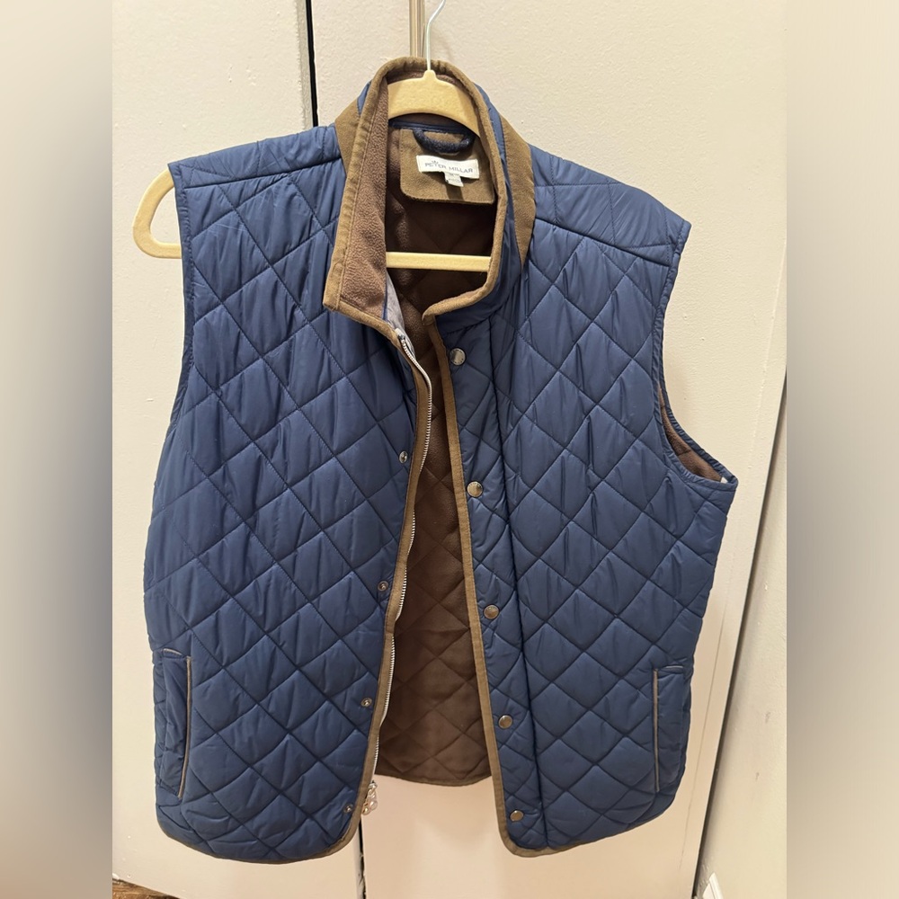 Peter Millar Essex Quilted Vest